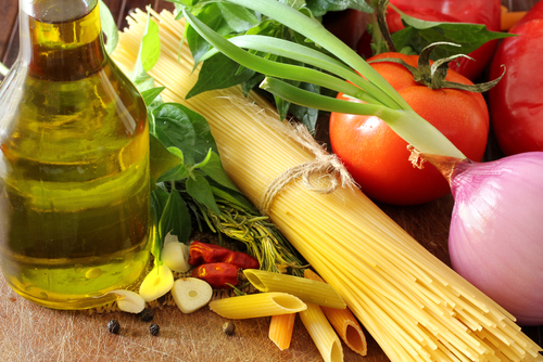 Dieta mediterranea e pasta, regime per atleti e non solo