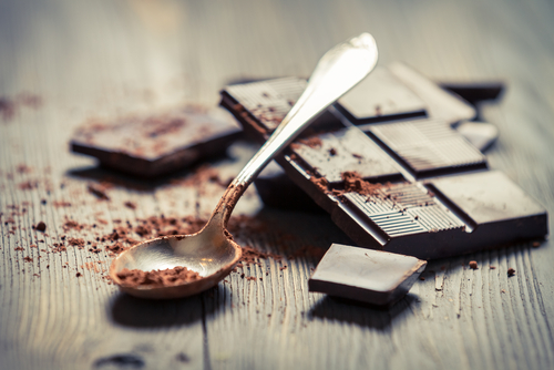 Il cioccolato, un toccasana al mattino e prima di addormentarsi