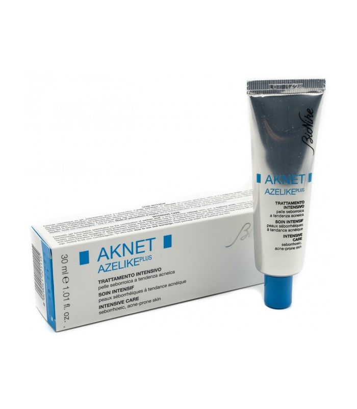 AKNET AZELIKE PLUS 30 ML - pharmaluna