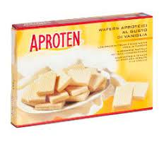 APROTEN WAFER VANIGLIA 175 G - pharmaluna