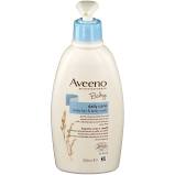 AVEENO BABY BAGNETTO TESTA PIEDI 300 ML - pharmaluna
