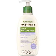 AVEENO PN CREMA IDRATANTE CORPO LAVANDA 300 ML - pharmaluna