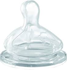 BEBE CONFORT TETTARELLA PERFECT SENSE IN SILICONE FLUSSO MEDIO M - pharmaluna