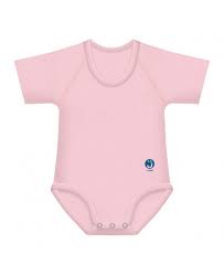 BODY 0/36M BIO COTONE 4SEASON ROSA - pharmaluna