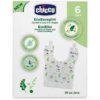 CHICCO BAVAGLINI MONOUSO COMPOSTABILI 36 PEZZI - pharmaluna