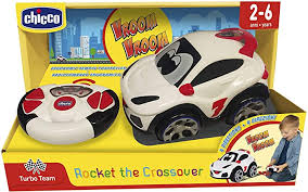 CHICCO GIOCO ROCKET THE CROSSOVER RC - pharmaluna