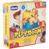 CHICCO GIOCO TUTTO A POSTO - pharmaluna