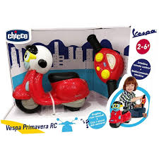 CHICCO GIOCO VESPA PRIMAVERA RADIOCOMANDO - pharmaluna