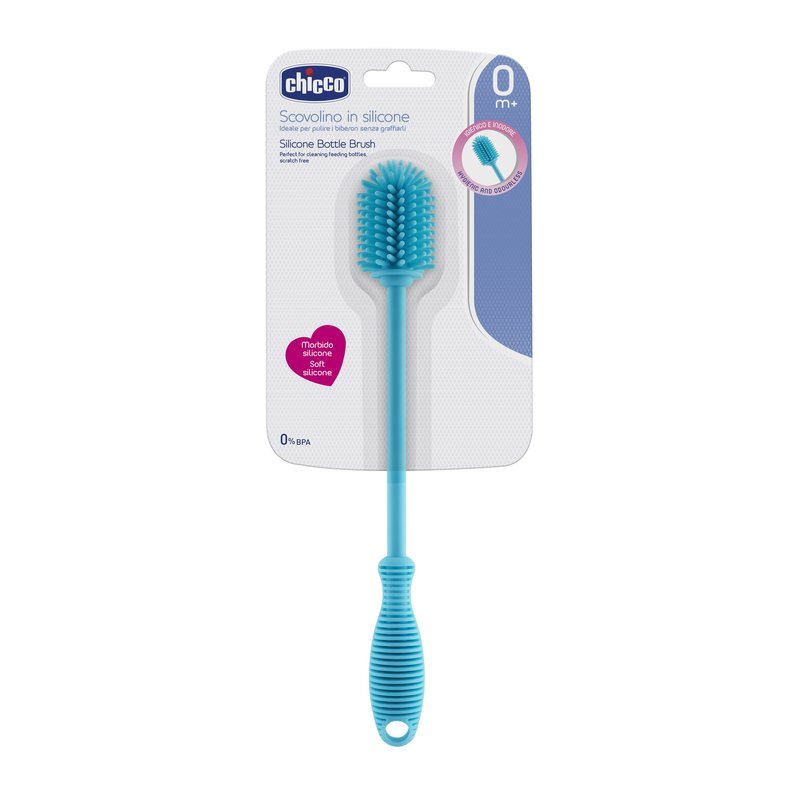 CHICCO SCOVOLINO SILICONEICONE - pharmaluna