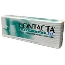 LENTE A CONTATTO MONOUSO GIORNALIERA CONTACTA DAILY LENS YAL 15 -2,75 15 PEZZI - pharmaluna