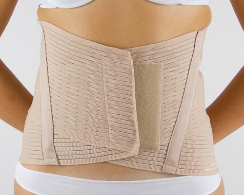 CORSETTO ORTOPEDICO SANAFLEX-UP ALTEZZA 26 CM BEIGE 1 5175 - pharmaluna