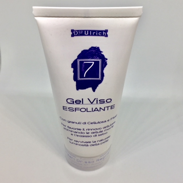 CREMA VISO ESFOLIANTE 100 ML - pharmaluna