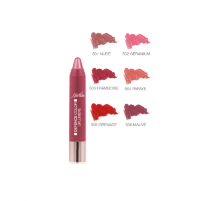 DEFENCE COLOR LIPLUMIERE LUCE E COLORE 503 CHUBBY - pharmaluna