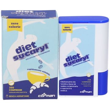 DIET SUCARYL 125 ML - pharmaluna