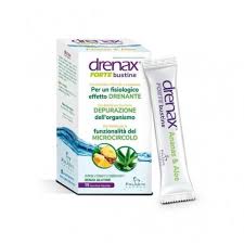 DRENAX FORTE ANANAS 15 BUSTINE - pharmaluna