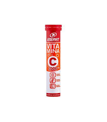 ENERVIT VITAMINA C1000 20 TAVOLETTE - pharmaluna