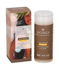 EOS MONOI OLIO NATIVO AMBRA 100 ML - pharmaluna