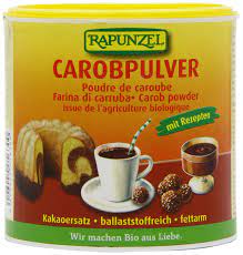 FARINA DI CARRUBE BIO 250 G - pharmaluna