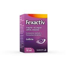 FEXACTIV*COLL 1FL 10ML - pharmaluna