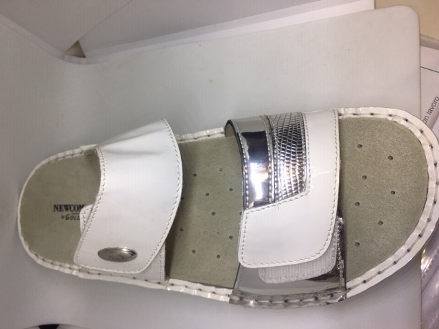 GOLD STAR 33764 BIANCO numero 40 - pharmaluna