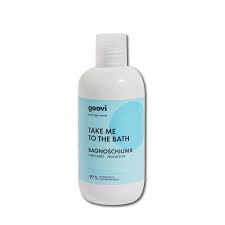 GOOVI BAGNOSCHIUMA PURIFICANTE ADDOLCENTE 250 ML - pharmaluna