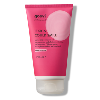 GOOVI CREMA CORPO ORANGE 150 ML - pharmaluna