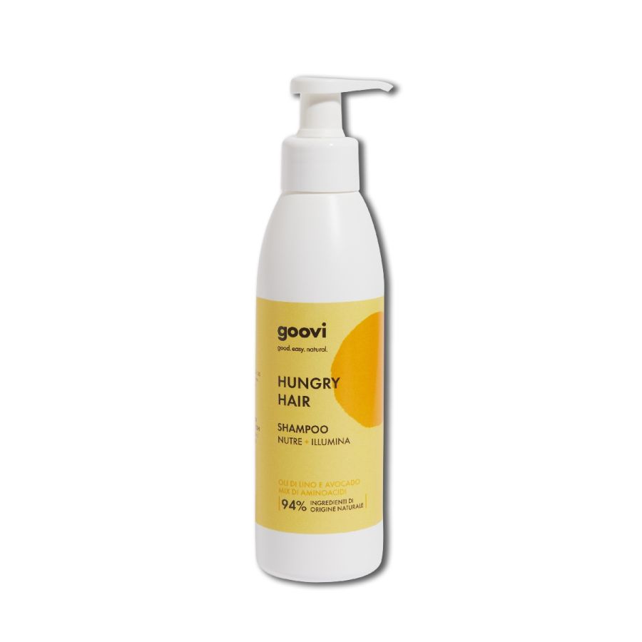 GOOVI SHAMPOO NUTRE ILLUMINA 250 G - pharmaluna