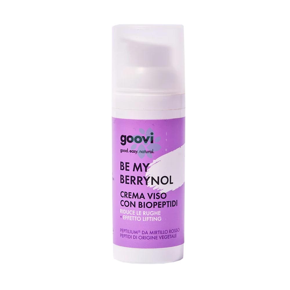GOOVI CREMA CON BIOPEPTIDI - pharmaluna
