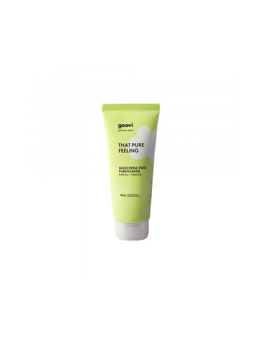 GOOVI MASCHERA VISO PURIFICANTE - pharmaluna