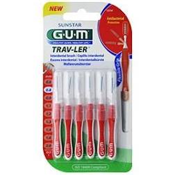 GUM TRAV-LER 0,8 SCOVOLINO 6 PEZZI - pharmaluna