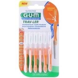 GUM TRAV-LER 0,9 SCOVOLINO 6 PEZZI - pharmaluna