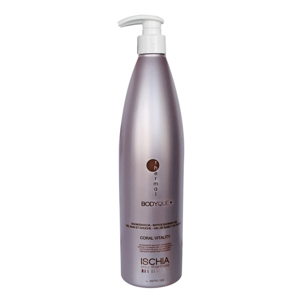 ISCHIA EAU THERMALE CORAL VITALITY 1 LITRO - pharmaluna