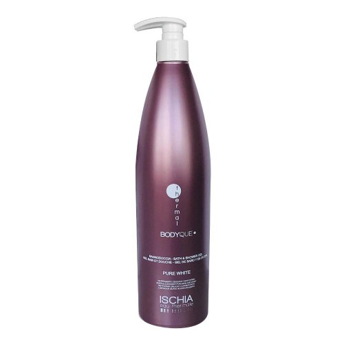 ISCHIA EAU THERMALE PURE WHITE 1 LITRO - pharmaluna