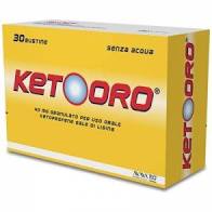 KETODOTASK*OS GRAT 30BUST 40MG - pharmaluna