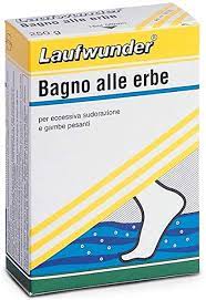 LAUFWUNDER SALI DA BAGNO 250 G - pharmaluna