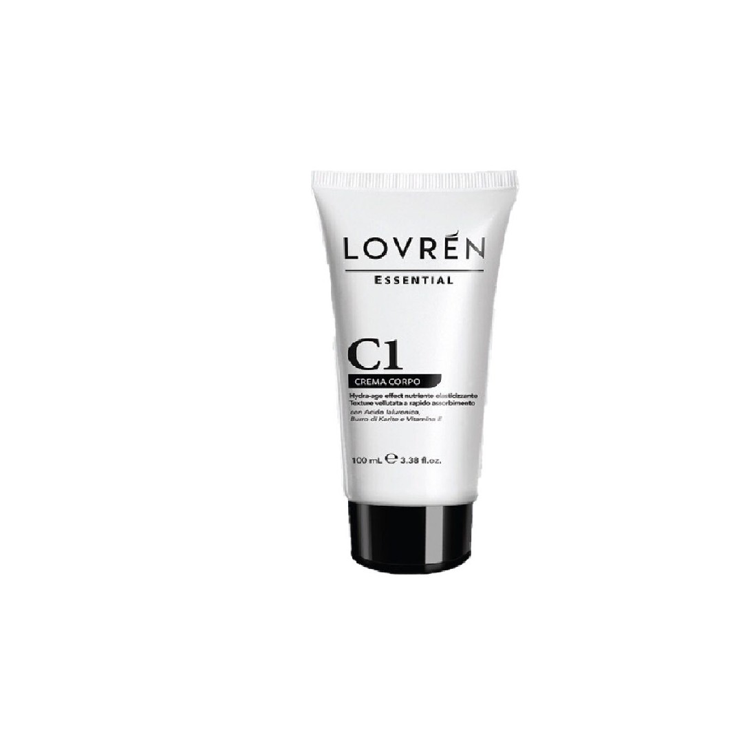 LOVREN CREMA CORPO C1 100 ML - pharmaluna