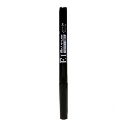 LOVREN E1 EYELINER NERO - pharmaluna