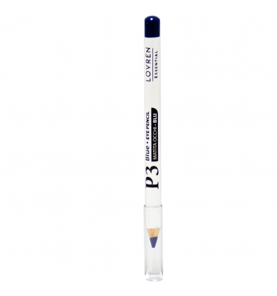 LOVREN  P3 MATITA OCCHI BLU - pharmaluna