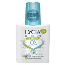 LYCIA VAPO EVO ACTIVE 75 ML - pharmaluna