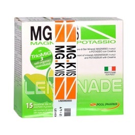 MGK VIS LEMONADE 15 BUSTINE + 15 BUSTINE - pharmaluna