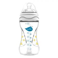 MIMIC BIBERON 250 ML BIANCO - pharmaluna