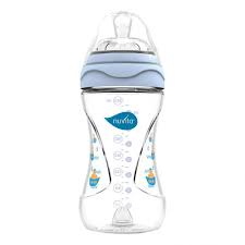 MIMIC BIBERON 330 ML BLU - pharmaluna