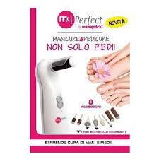MQ PERFECT ROLL MANI PEDICURE - pharmaluna