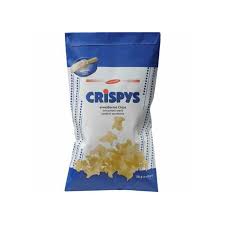MY SNACK CRISPYS SFOGLIE DI PATATE 3 BUSTE DA 25 G - pharmaluna