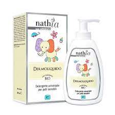 NATHIA DERMOLIQUIDO UNIVERSALE 250 ML - pharmaluna
