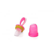 NUVITA FLAVORILLO RING ROSA - pharmaluna