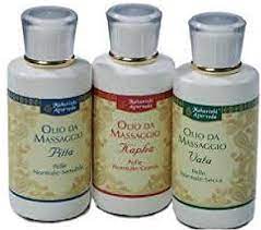 OLIO DA MASSAGGIO KAPHA 200 ML - pharmaluna