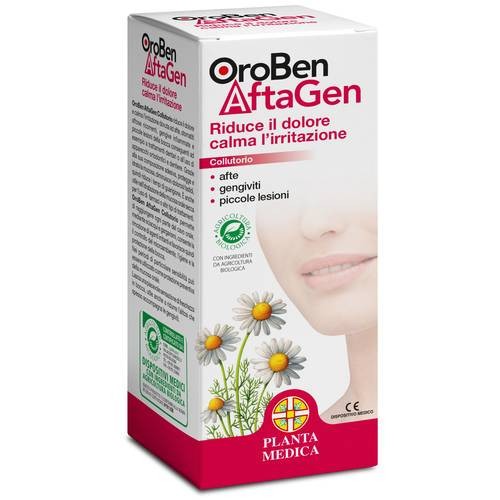 OROBEN COLLUTORIO 150 ML - pharmaluna