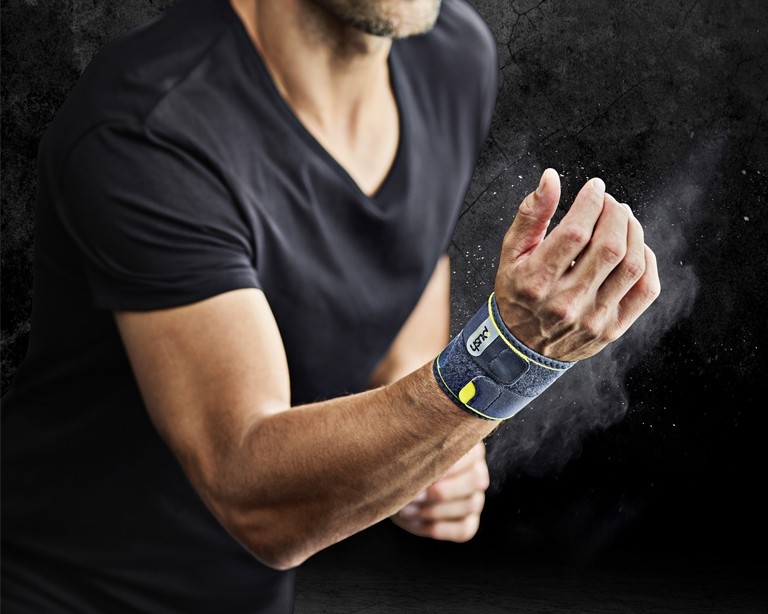 POLSINO PUSH SPORTS SINISTRO MISURA UNICA - pharmaluna