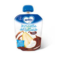 POUCH LATTE PERA CACAO 85 G - pharmaluna